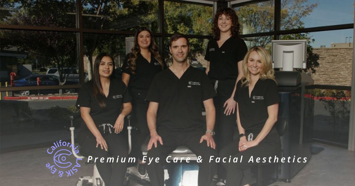 Dr. Bradley Sacramento Ophthalmologist California LASIK & Eye